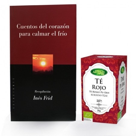Pack cuentos del corazón - Ecoalimentaria