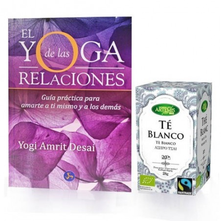 Pack el Yoga de las Relaciones - Ecoalimentaria