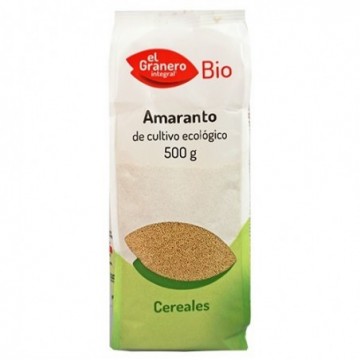 Amaranto ecológico 500 g de El Granero Integral - Ecoalimentaria