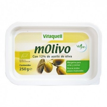 Margarina de aceite de oliva