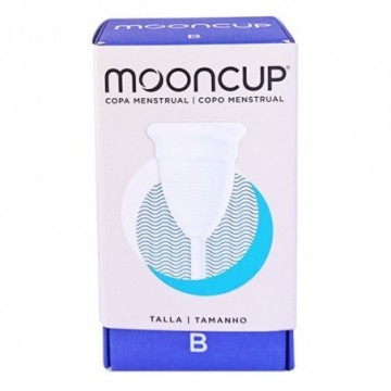 Copa menstrual ecològica Mooncup B - Ecoalimentaria