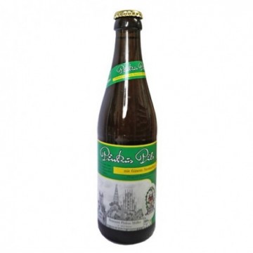 Cerveza Pinkus Pils ecológica 330 ml de Pinkus Müller - Ecoalimentaria