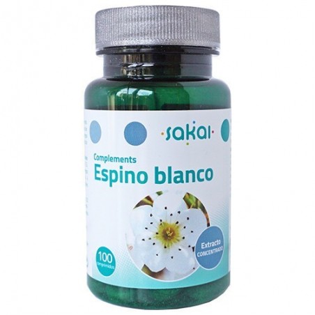 Espino blanco 100 c de Sakai - Ecoalimentaria