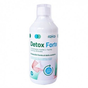 Detox Forte 450 ml de Sakai - Ecoalimentaria