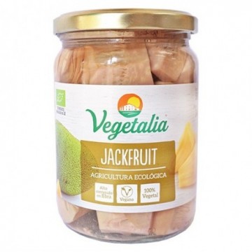 Jackfruit ecológico 500 g de Vegetalia - Ecoalimentaria
