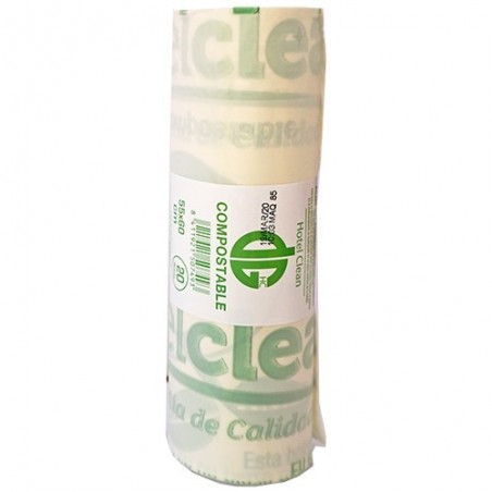 Bosses compostables 20x30 l d'Hotelclean - Ecoalimentaria