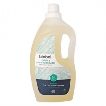 Detergent prendes delicades bioBel 1.54 l de Beltrán - Ecoalimentaria
