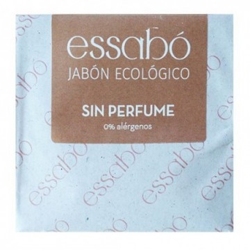 Jabón Essabó sin perfume ecológico 120 g de Beltrán - Ecoalimentaria
