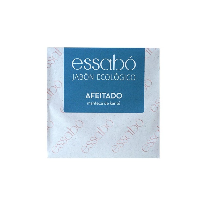 Sabó Essabó afaitat ecològic 120 g de Beltrán - Ecoalimentaria