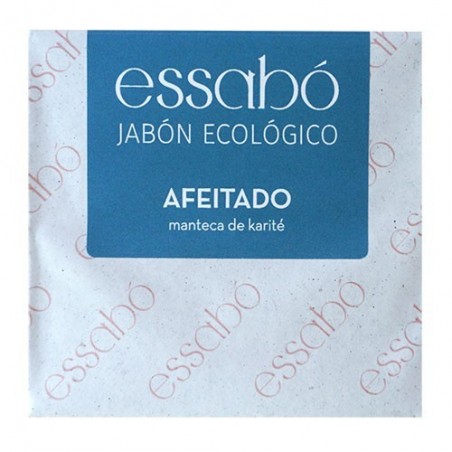 Sabó Essabó afaitat ecològic 120 g de Beltrán - Ecoalimentaria