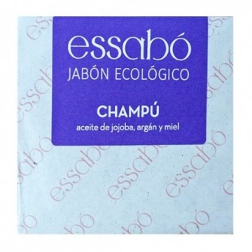 Champú Essabó sólido ecológico 120 g de Beltrán - Ecoalimentaria