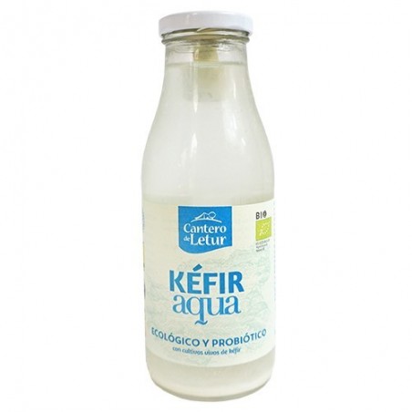 Kéfir de agua ecológico 500 ml de Cantero de Letur - Ecoalimentaria
