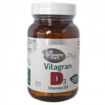 Vitagran D3 100 c de El Granero Integral - Ecoalimentaria
