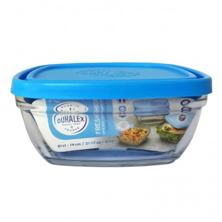 Carmanyola de vidre 14 cm de Duralex - Ecoalimentaria