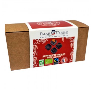 Bombones ecológicos 180 g de Palais d'Ébène - Ecoalimentaria