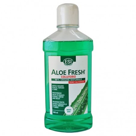 Col·lutori Aloe Fresh zero 500 m d'ESI - Ecoalimentaria
