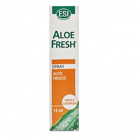Alè fresc regalèssia 500 ml d'ESI - Ecoalimentaria