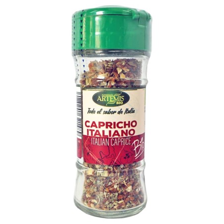 Capricho italiano ecológico 28 g de Artemis - Ecoalimentaria