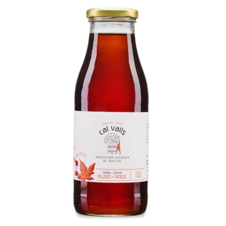 Saba d’auró ecològica grau A 650 g de Cal Valls - Ecoalimentaria