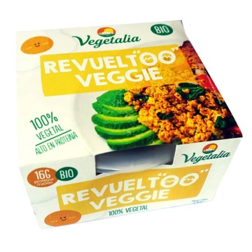 Revueltoo veggie ecológico 125 g de Vegetalia - Ecoalimentaria