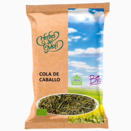Cua de cavall ecològica 30 g d'Herbes del Molí - Ecoalimentaria