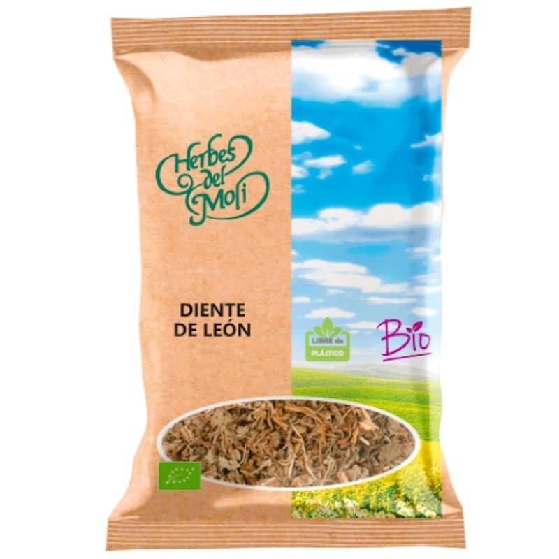 Dent de lleó ecològic 40 g d'Herbes del Molí - Ecoalimentaria