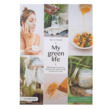 My green life, autora Meri G. Rosell - Ecoalimentaria
