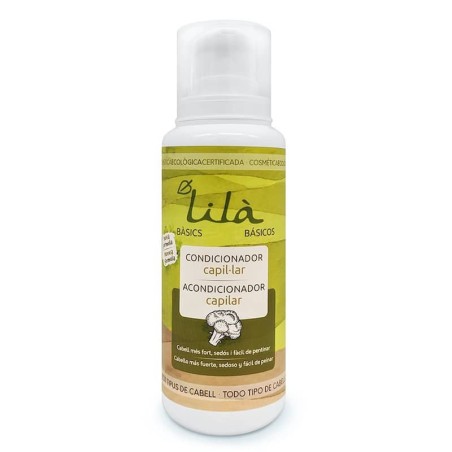Acondicionador capilar ecológico 200 ml de Lilà - Ecoalimentaria