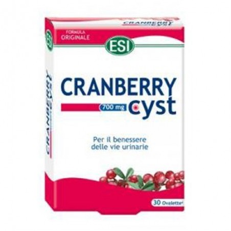 Cranberry Cyst 30 t de ESI - Ecoalimentaria
