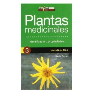 Plantas medicinales guía - Ecoalimentaria