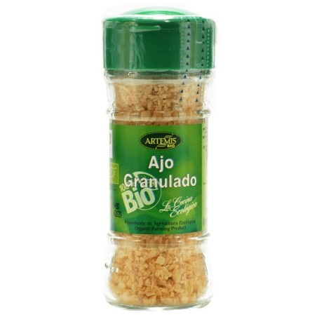 All granulat ecològic 50 g d'Artemis - Ecoalimentaria