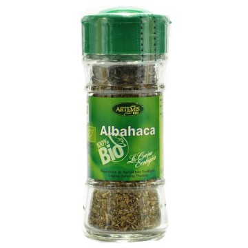 Albahaca ecológica 12 g de Artemis - Ecoalimentaria