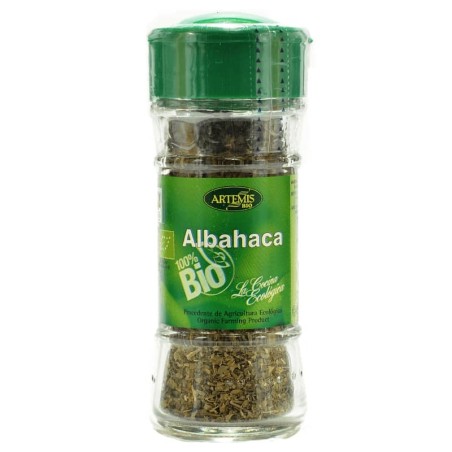Alfàbrega ecològica 12 g d'Artemis - Ecoalimentaria