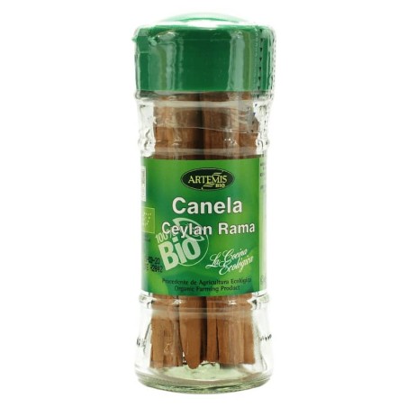 Canela en rama ecológica 15 g de Artemis - Ecoalimentaria