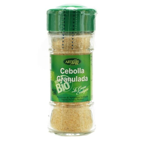 Cebolla granulada ecológica 30 g de Artemis - Ecoalimentaria