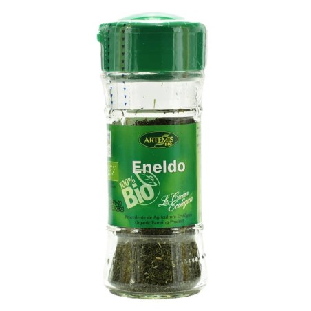 Eneldo ecológico 11 g de Artemis - Ecoalimentaria