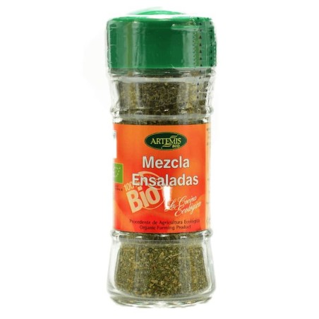 Mezcla para ensaladas ecológica 25 g de Artemis - Ecoalimentaria