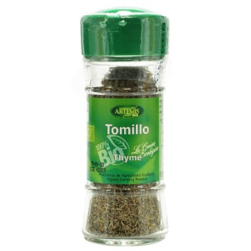 Tomillo ecológico 15 g de Artemis - Ecoalimentaria
