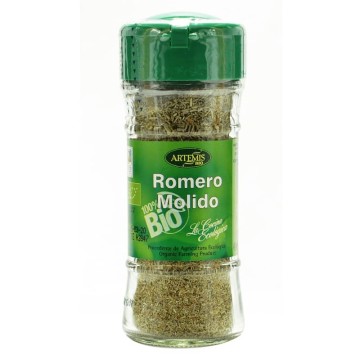 Romero molido ecológico 24 g de Artemis - Ecoalimentaria