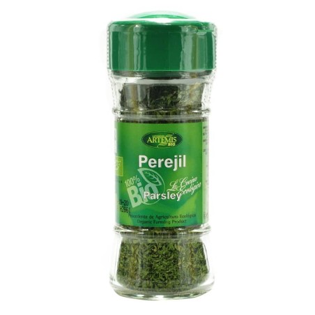 Perejil ecológico 8 g de Artemis - Ecoalimentaria