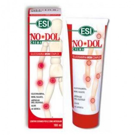 No Dol crema 100 ml de ESI - Ecoalimentaria