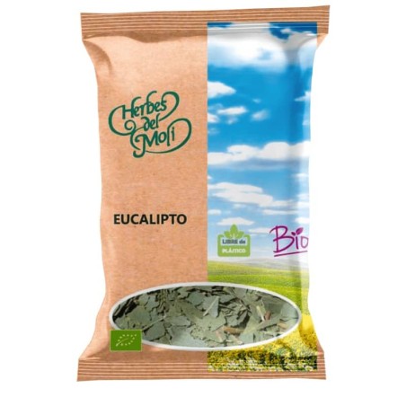 Eucalipto ecológico 70 g de Herbes del Molí - Ecoalimentaria