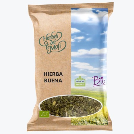 Herba bona ecològica 20 g d'Herbes del Molí - Ecoalimentaria