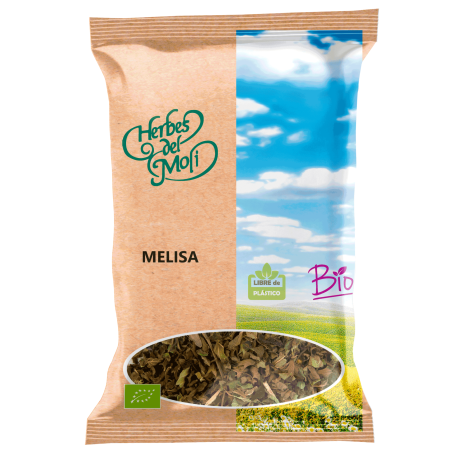 Melisa ecológica 20 g de Herbes del Molí - Ecoalimentaria
