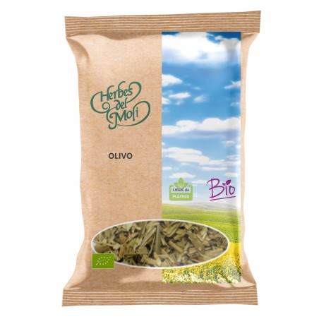 Olivo ecológico 50 g de Herbes del Molí - Ecoalimentaria