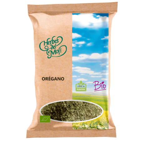 Orégano ecológico 30 g de Herbes del Molí - Ecoalimentaria