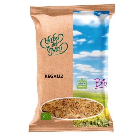 Regaliz ecológico 90 g de Herbes del Molí - Ecoalimentaria
