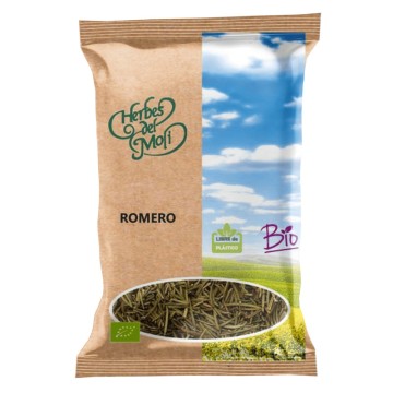 Romero ecológico 70 g de Herbes del Molí - Ecoalimentaria
