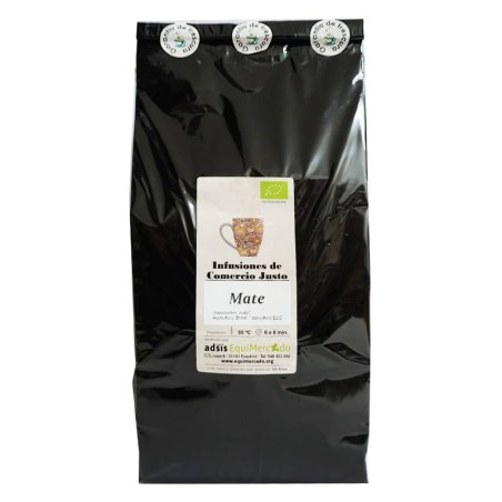 Mate ecològic 500 g d'EquiMercado - Ecoalimentaria