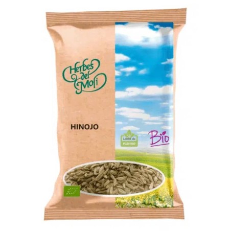 Hinojo ecológico 90 g de Herbes del Molí - Ecoalimentaria